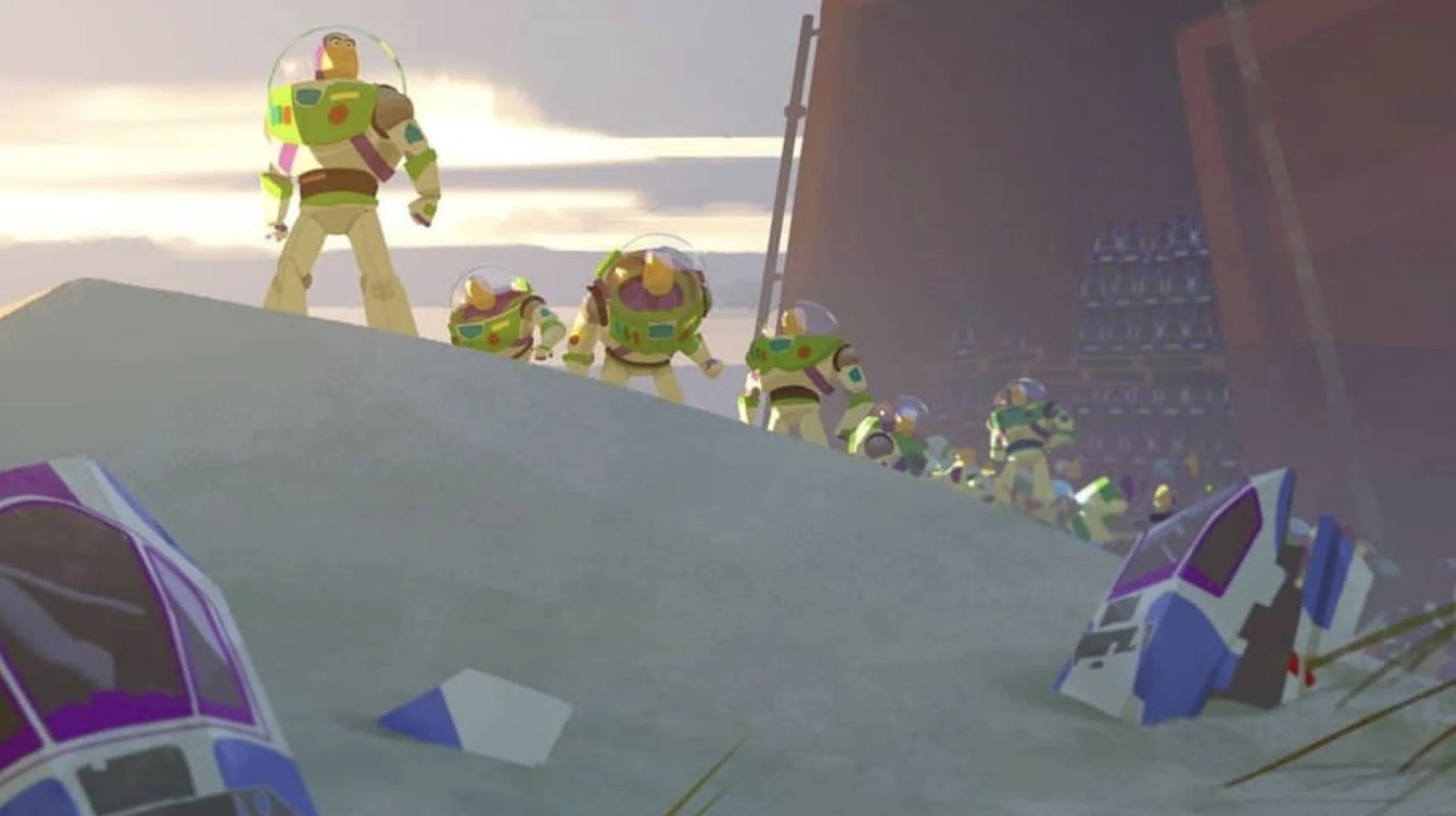 The reaction to the test screening of TOY STORY 5 suggests that Pixar may have made another heartwarming sequel